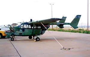 Skymaster: Cessna O-2A Skymaster 69-7653