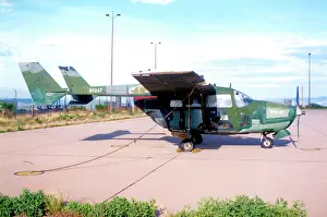 Skymaster: Cessna O-2A Skymaster 69-7662