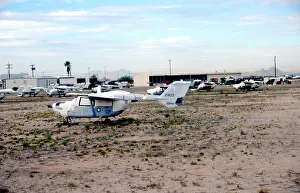 Skymaster: Cessna O-2A Super Skymaster 67-21403