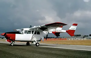 Proving: Cessna O-2A Super Skymaster O- 21349