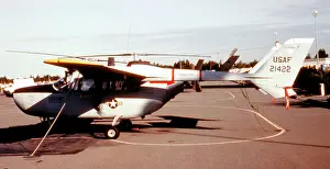 Skymaster: Cessna O-2A Super Skymaster O- 21422