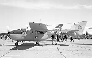 Milwaukee: Cessna O-2B 67-21461A