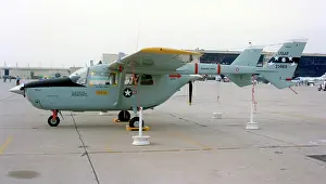 Loan: Cessna O-2B-CE Super Skymaster 67-21465