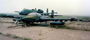 Shortly: Cessna OA-37B Dragonfly 70-1293