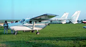 Pressurised: Cessna P337G Pressurised Skymaster N772H