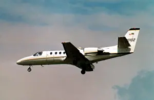 Citation: Cessna/Raytheon UC-35A 99-0102