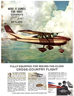 Skylane: Cessna Skylane