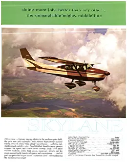 Skylane: Cessna Skylane
