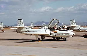 Shephard: Cessna T-37A 56-3576
