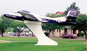 Spurious: Cessna T-37B 54-2730