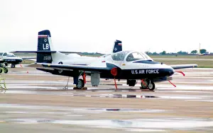 Tweety: Cessna T-37B 56-3508