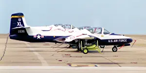 Toro: Cessna T-37B 56-3535