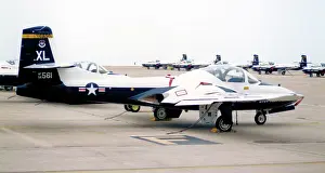 Toro: Cessna T-37B 56-3561