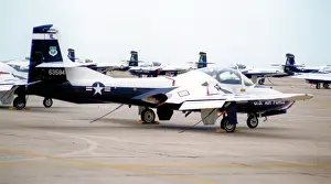 Toro: Cessna T-37B 56-3584