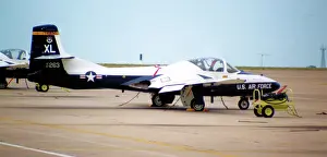 Toro: Cessna T-37B 57-2263