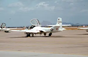 Shephard: Cessna T-37B 64-13426