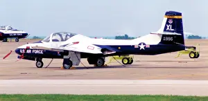 Toro: Cessna T-37B 66-7996