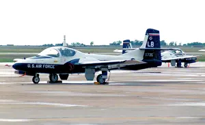 Tweety: Cessna T-37B 67-14735