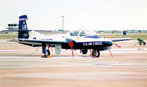 Tweety: Cessna T-37B 68-8021