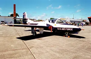 Tweety: Cessna T-37B 68-8028