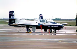 Tweety: Cessna T-37B 68-8031