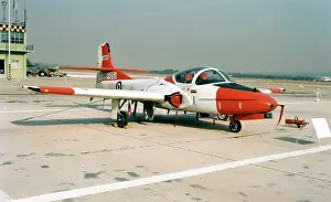 Hellenic: Cessna T-37B 68051