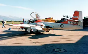 Hellenic: Cessna T-37B 88051