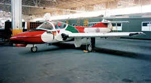 Hangar: Cessna T-37C Tweety Bird