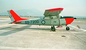 Hellenic: Cessna T-41D Mescalero 69-7200
