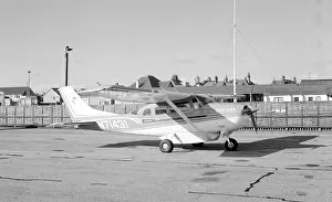 Nigeria: Cessna U206F Stationair N71431