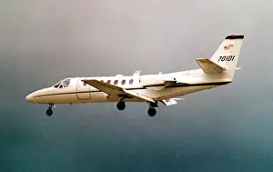 Citation: Cessna UC-35A 97-0101