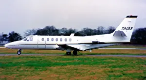 Citation: Cessna UC-35A 97-0102