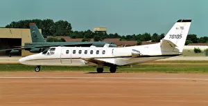 Citation: Cessna UC-35A 97-0105
