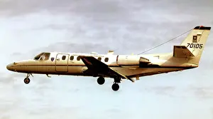 Citation: Cessna UC-35A 97-0105