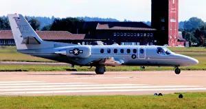 Encore: Cessna UC-35D Citation Encore 166715