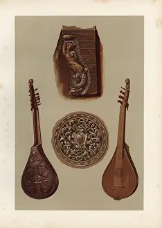 Musicologist: Cetera or cither