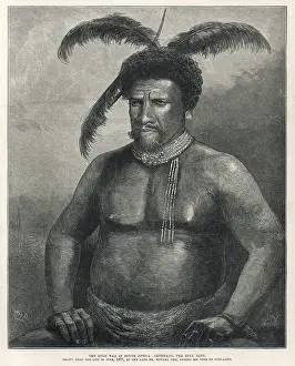 Cetewayo: CETEWAYO or CETSHWAYO Zulu king