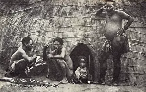 Cetewayo - King of the Zulus