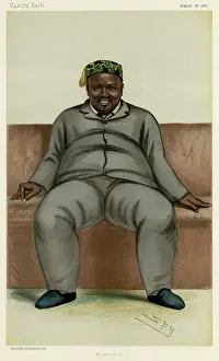 Cetewayo: CETEWAYO/ZULU 1882