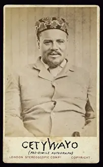 Stereo: CETEWAYO/ZULU/STEREO CDV
