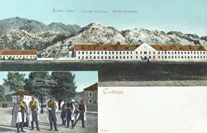 Cetinje: Cetinje - Montenegro