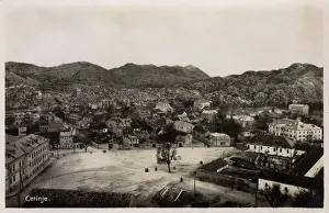 Cetinje: Cetinje, Montenegro