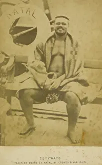 Kampande: Cetywayo, c. 1826-1884