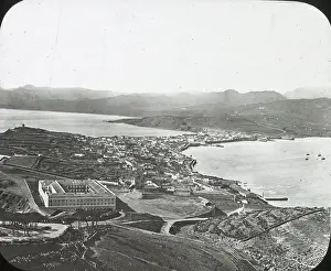 Ceuta: Ceuta from signal station
