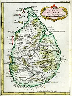 Bellin: Ceylon