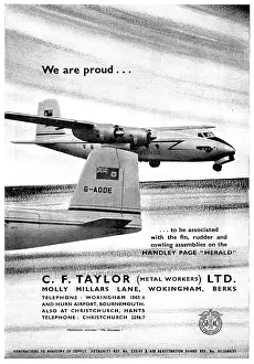 C.f.taylor: C.F. Taylor Sheet Metal Work