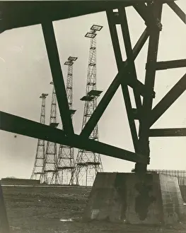 CH transmitter masts