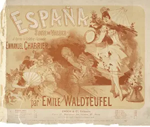 Rhapsody: Chabrier's Espana
