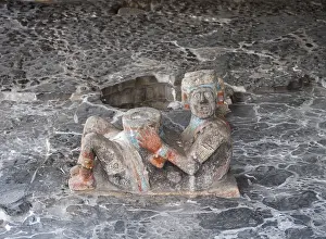 Mool: Chac Mool, Templo Mayor, Mexico City, Mexico