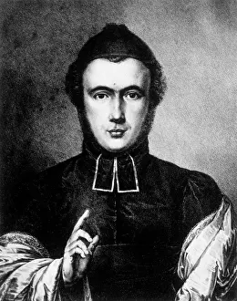 1792: CHACAM ISAAC BERNAYS